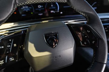 Peugeot 3008 GT-15