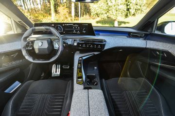 Peugeot 3008 GT-22