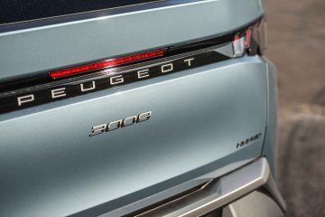 Peugeot 3008 GT-32