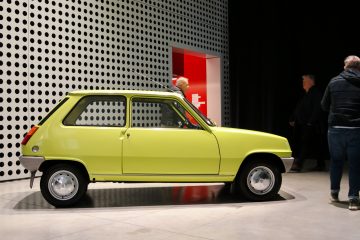 Renault 5 classic (2)
