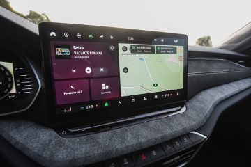 Škoda Octavia 1.5 TSi limuzina-11