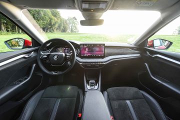 Škoda Octavia 1.5 TSi limuzina-15