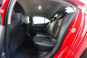 Škoda Octavia 1.5 TSi limuzina-23