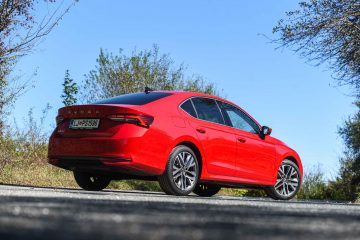 Škoda Octavia 1.5 TSi limuzina-26