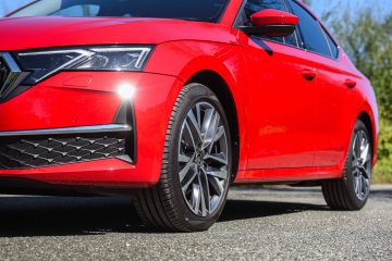 Škoda Octavia 1.5 TSi limuzina-28