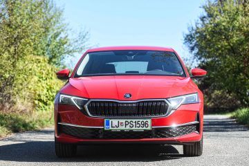 Škoda Octavia 1.5 TSi limuzina-30