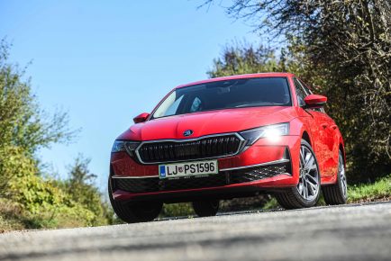 Škoda Octavia 1.5 TSi limuzina-31