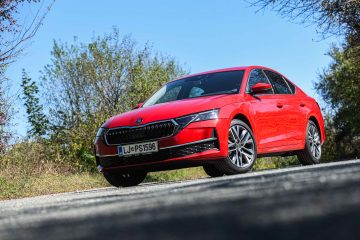 Škoda Octavia 1.5 TSi limuzina-32