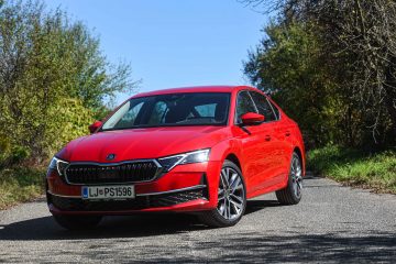 Škoda Octavia 1.5 TSi limuzina-34