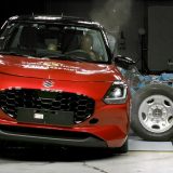 Suzuki Swift EuroNCAP