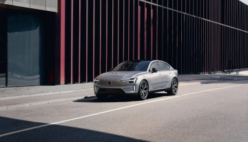 Volvo ES90 Exterior