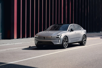 Volvo ES90 Exterior