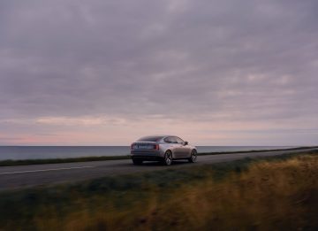 Volvo ES90 Exterior