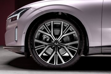 Volvo ES90 Exterior