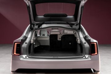 Volvo ES90 Exterior