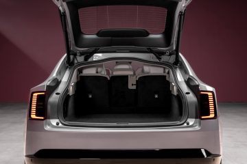 Volvo ES90 Exterior
