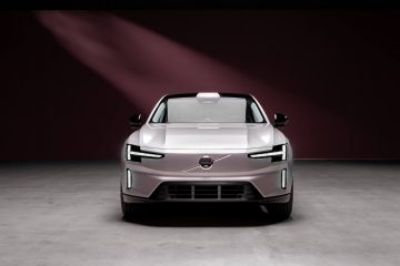 Volvo ES90 Exterior