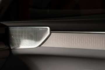 Volvo ES90 Exterior