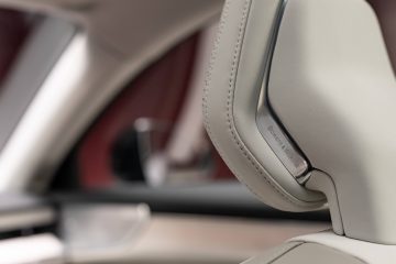 Volvo ES90 Exterior