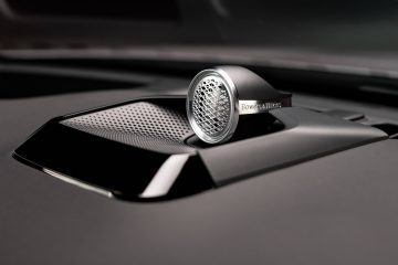 Volvo ES90 Exterior
