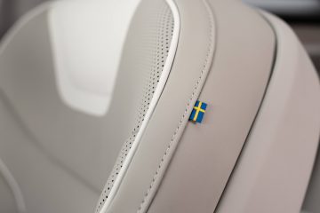 Volvo ES90 Exterior
