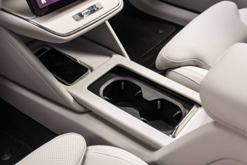 Volvo ES90 Exterior