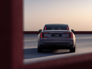 Volvo ES90 Exterior