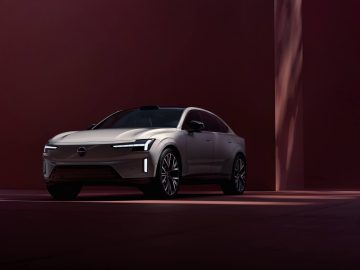 Volvo ES90 Exterior