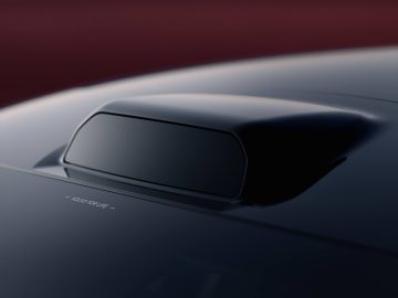 Volvo ES90 Exterior