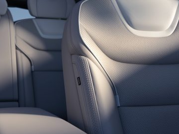 Volvo ES90 Exterior