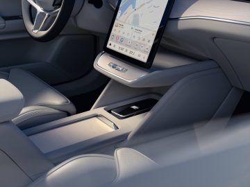 Volvo ES90 Exterior