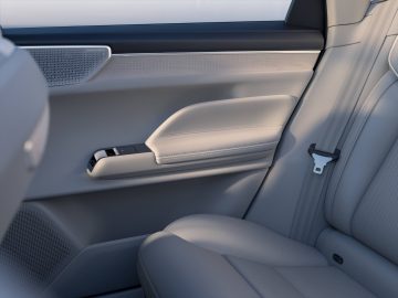 Volvo ES90 Exterior