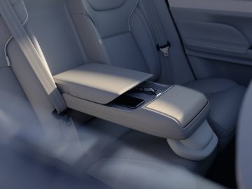 Volvo ES90 Exterior