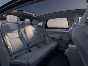 Volvo ES90 Exterior