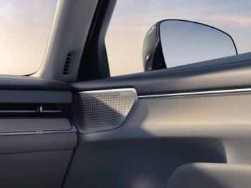 Volvo ES90 Exterior