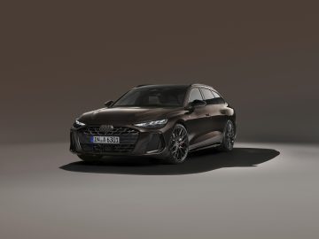 Static photo, 
Colour: Madeira Brown metallic