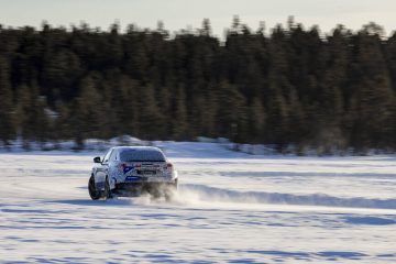 Alpine A390 cold weather tests (10)