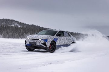 Alpine A390 cold weather tests (8)