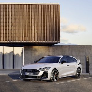 Audi A5 Avant e-hybrid quattro