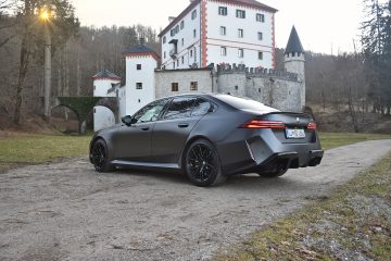 BMW M5 02