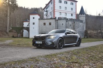 BMW M5 03