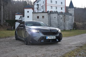 BMW M5 08