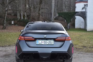 BMW M5 10