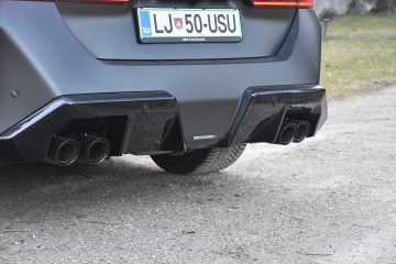 BMW M5 11