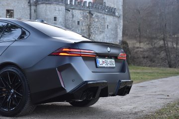 BMW M5 12
