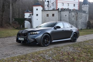 BMW M5 13