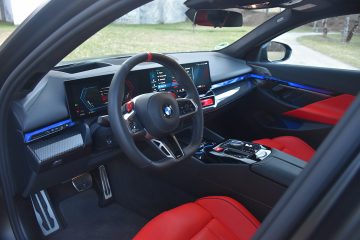 BMW M5 16