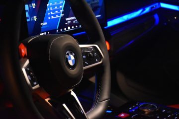 BMW M5 20