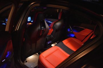 BMW M5 35