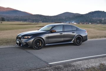 BMW M5 38